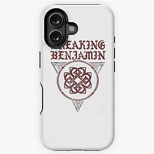 b red benjamin iPhone Tough Case