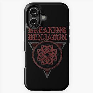 angels fall breaking iPhone Tough Case