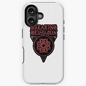 breaking three iPhone Tough Case