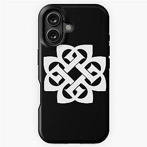 white benjamin iPhone Tough Case