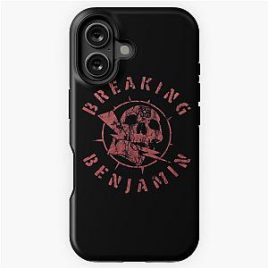 breaking a sign iPhone Tough Case