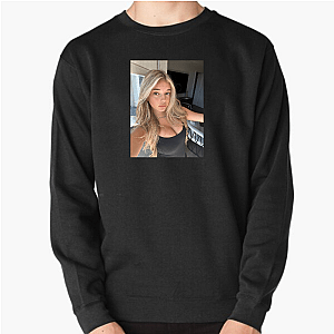 Breckie Hill TikTok Queen Breckie Hill Sweatshirts