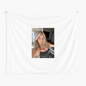 Breckie Hill TikTok Queen Breckie Hill Tapestries