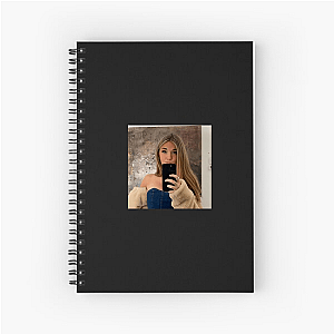Breckie Hill Social Media Star Breckie Hill Notebook