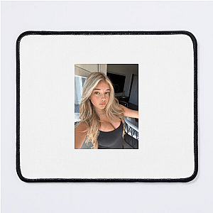 Breckie Hill TikTok Queen Breckie Hill Mouse Pads