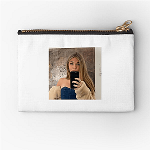 Breckie Hill Social Media Star Breckie Hill Zipper Pouches