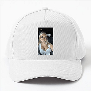 Breckie Hill Content Creator Breckie Hill Hats & Caps