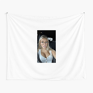 Breckie Hill Content Creator Breckie Hill Tapestries