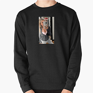 Breckie Hill Viral Vibes Breckie Hill Sweatshirts