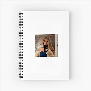 Breckie Hill Social Media Star Breckie Hill Notebook