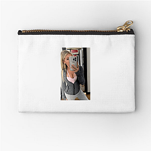 Breckie Hill Viral Vibes Breckie Hill Zipper Pouches