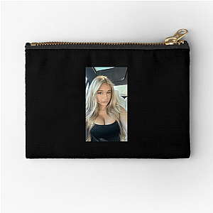 Breckie Hill Sparkle And Shine Breckie Hill Zipper Pouches