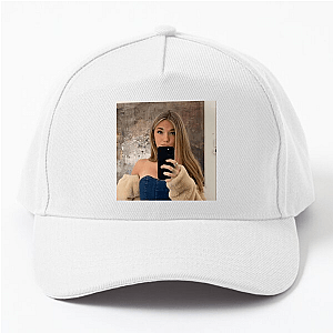 Breckie Hill Social Media Star Breckie Hill Hats & Caps
