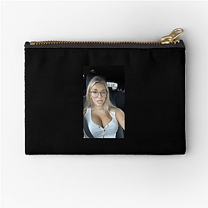Breckie Hill Content Creator Breckie Hill Zipper Pouches