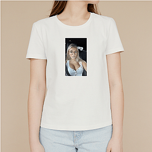 Breckie Hill Content Creator Breckie Hill T-Shirts