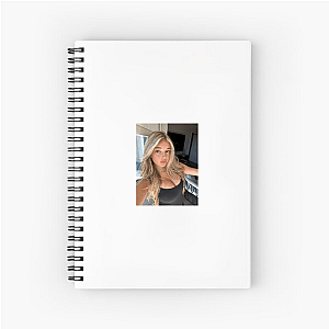 Breckie Hill TikTok Queen Breckie Hill Notebook