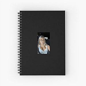 Breckie Hill Content Creator Breckie Hill Notebook