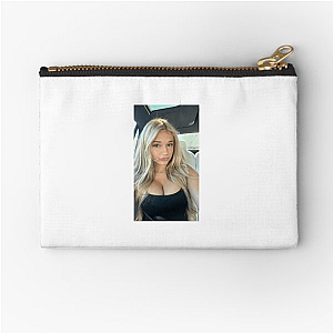 Breckie Hill Sparkle And Shine Breckie Hill Zipper Pouches