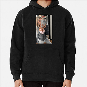 Breckie Hill Viral Vibes Breckie Hill Hoodies