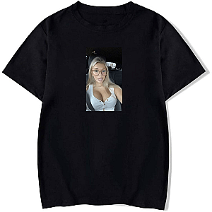 Breckie Hill Content Creator Breckie Hill T-Shirts