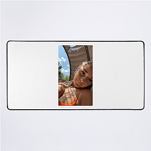 Breckie Hill Fashion Forward Breckie Hill Mouse Pads