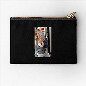 Breckie Hill Viral Vibes Breckie Hill Zipper Pouches