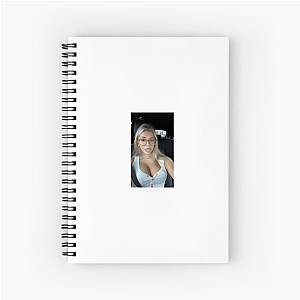 Breckie Hill Content Creator Breckie Hill Notebook