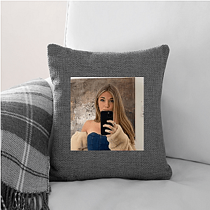Breckie Hill Social Media Star Breckie Hill Pillows Cover