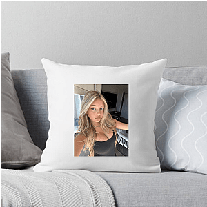 Breckie Hill TikTok Queen Breckie Hill Pillows Cover