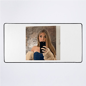 Breckie Hill Social Media Star Breckie Hill Mouse Pads