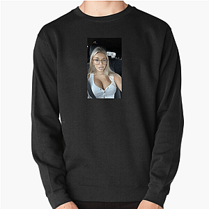Breckie Hill Content Creator Breckie Hill Sweatshirts