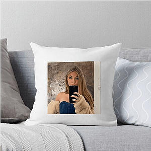 Breckie Hill Social Media Star Breckie Hill Pillows Cover