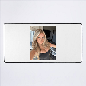 Breckie Hill TikTok Queen Breckie Hill Mouse Pads