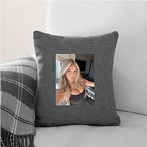 Breckie Hill TikTok Queen Breckie Hill Pillows Cover