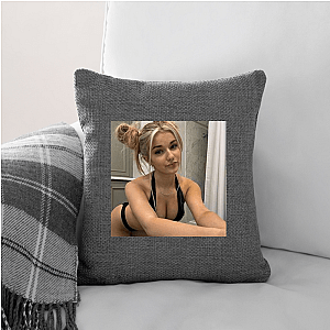 Breckie Hill From Your Feed Breckie Hill Pillows Cover