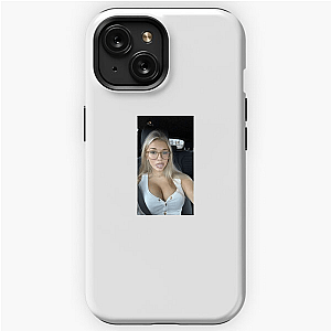 Breckie Hill Content Creator Breckie Hill iPhone Cases
