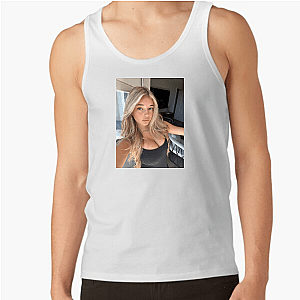 Breckie Hill TikTok Queen Breckie Hill Tank Tops