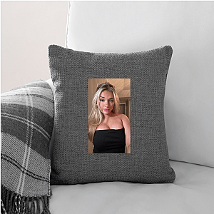 Breckie Hill Digital Icon Breckie Hill Pillows Cover