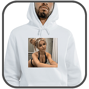 Breckie Hill Hoodies