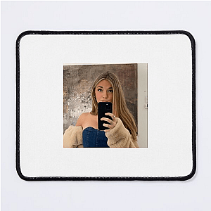 Breckie Hill Social Media Star Breckie Hill Mouse Pads