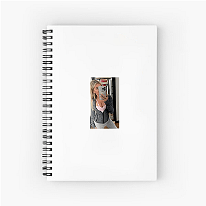 Breckie Hill Viral Vibes Breckie Hill Notebook