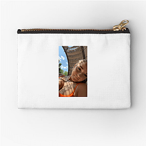 Breckie Hill Fashion Forward Breckie Hill Zipper Pouches