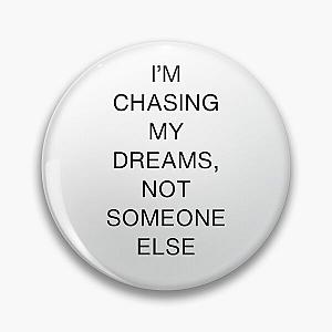 I’m chasing my dreams, not someone else-Brent faiyaz Quotes Pin