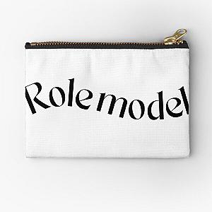 role model - brent faiyaz Zipper Pouch