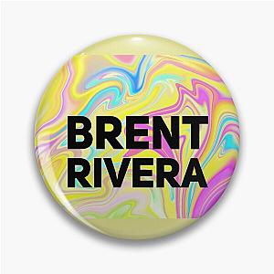 brent rivera redbubble poster Pin