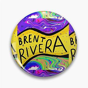 brent rivera redbubble poster Pin