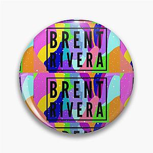 Brent Rivera ,redbubble boy Pin