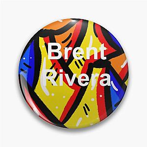 brent rivera redbubble poster Pin