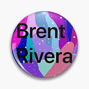 Brent Rivera ,redbubble boy Pin