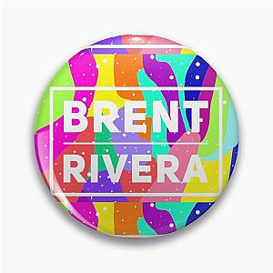 Brent Rivera ,redbubble boy Pin